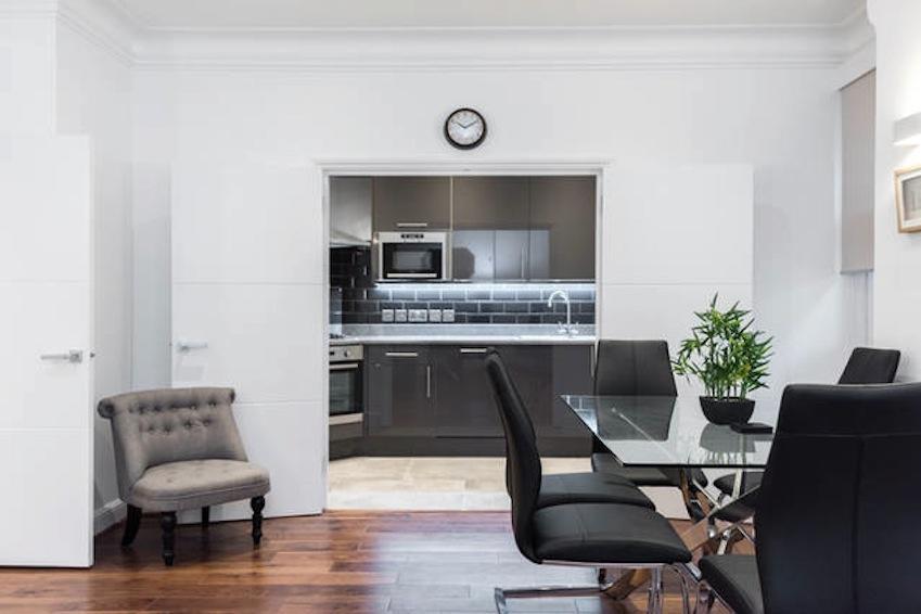 Fleet Street Apartment 3 London Exterior foto
