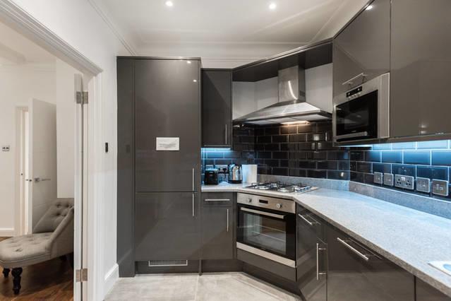 Fleet Street Apartment 3 London Exterior foto