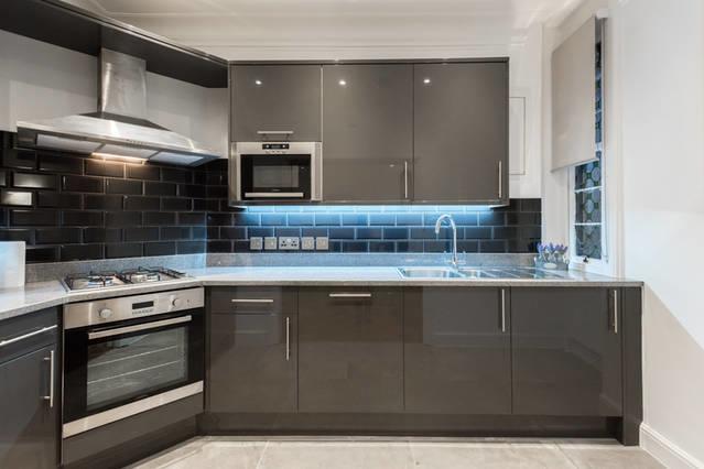 Fleet Street Apartment 3 London Exterior foto