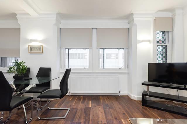 Fleet Street Apartment 3 London Exterior foto