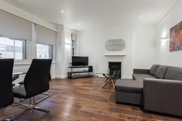 Fleet Street Apartment 3 London Exterior foto